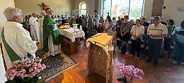 La 'Famiglia dei popoli' a Casa Paola