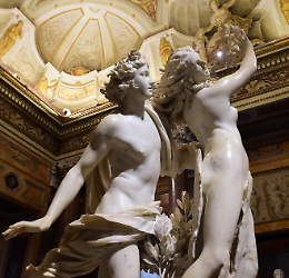 “Apollo e Dafne” celebre cantata italiana di Haendel 