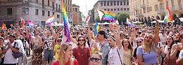 «Nozze egualitarie. Pari diritti e doveri»