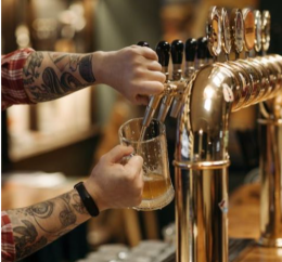 Quinta edizione 'Festa della Birra' di Annicco