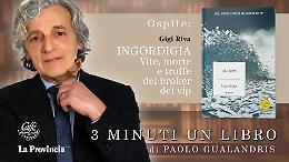 ‘Ingordigia’: irresistibile e suadente, la truffa è la sua arte