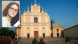 Tutto il paese riunito per Serena