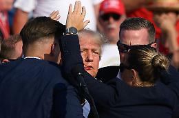Attentato a Donald Trump al comizio di Butler: ucciso l'attentatore