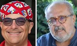 Le storie di Gigio: l'ex poliziotto nella Croce Rossa