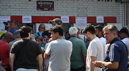 Cremonese: tutti in coda per gli abbonamenti
