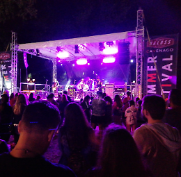 Cavegano Summer Festival: un'edizione spettacolare