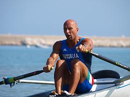 Raineri: "L'Olimpiade per ogni atleta è la gara per eccellenza"