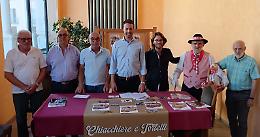 Chiacchiere e Tortelli: l’estate profuma di burro e cultura