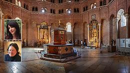 La piazza in età medievale: modelli 3D dei monumenti