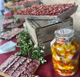 Festa della Giardiniera e dei sapori del Territorio 