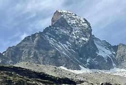 Tragedia sul Cervino, muoiono due alpinisti