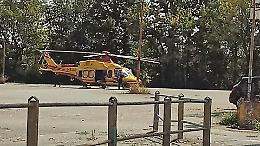 Grave incidente all'Aguapark, 12enne ricoverato d'urgenza