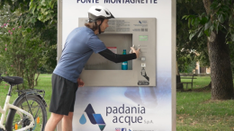 Padania Acque, un anno di QR Code: efficienza e risparmio