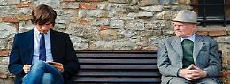 La popolazione tra 20 anni: over 65 un residente su tre