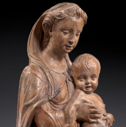 Presentazione del libro "Il fuoco sacro della terracotta"