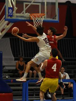 La Juvi cade nel secondo test con l'Assigeco (99-85)