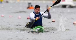 Farias in finale chiude al settimo posto nella canoa