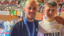 L’ultima gara del campione