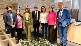 'Luoghi di lavoro che promuovono salute', workshop ATS e Assoindustria
