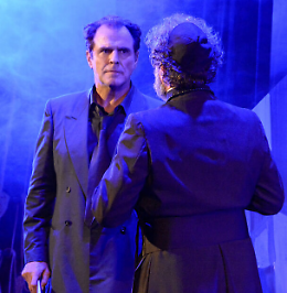 Todo Modo. Versione teatrale dell’omonimo romanzo di Sciascia