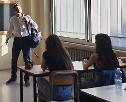 E Galimberti torna in aula