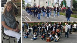 La Junion Band compie dieci anni: «Era il mio  sogno, ci regala felicità»