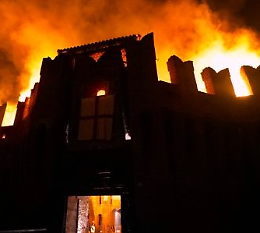 Assedio Soncino 2024 - Assalto alla rocca