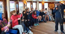 ‘Nave Italia’ fa rotta sull’inclusione