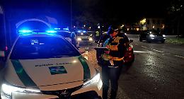 Super polizia locale al lavoro: via patenti e due risse evitate