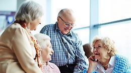 Boom di anziani: tra 20 anni uno su cinque sarà over 75