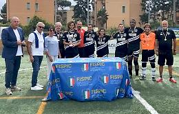 Calcio a cinque non vedenti, il Crema conquista la Coppa Italia