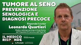 Mammografia, è lo strumento per la diagnosi precoce