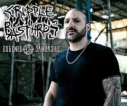 Il chitarrista degli Embryo Sambasile collabora con i Cripple Bastards