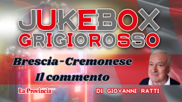 La Cremo ha preso il derby di Brescia come un invito a cena, ma era la pietanza