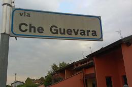 Addio a via ‘Che’: ora è via San Francesco