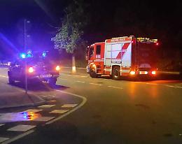 Fondazione nel mirino: un altro incendio al cantiere