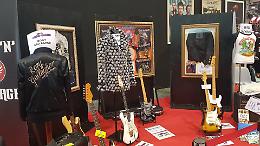 Concerto con rissa, ma l'amplificatore dei Rolling Stones si salvò