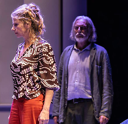 "Vicini di casa" con Amanda Sandrelli e Gigio Alberti