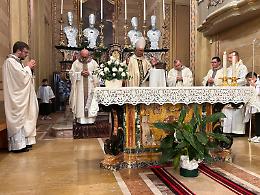 Messa solenne in ricordo di monsignor Virginio Dondeo a cinquant'anni dalla morte