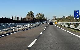 Aperto un nuovo tratto raddoppiato della Paullese