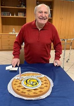 Addio a Bonadeo, fondatore della Ginnastica Rivoltana