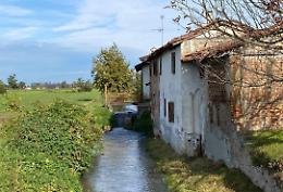 Ex mulino: asta per finanziare le opere