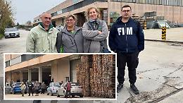 Nidec Fir, situazione di crisi: «Andremo anche dal prefetto»