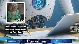 Gavazzi: "L’IA un’avventura da condividere in aula"