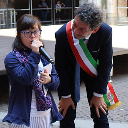 Addio a Chiara Galimberti, figlia dell'ex sindaco