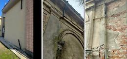 Rubati i pluviali. ‘Sfregiati’ tre cimiteri