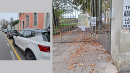 FBC: «Mancano posteggi. E si scivola sulle foglie»