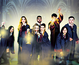 "Magic School Musical- I misteri di Hogwarts"