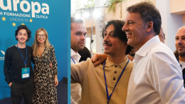 Italia Viva, il segretario cittadino è Ivan Fumagalli