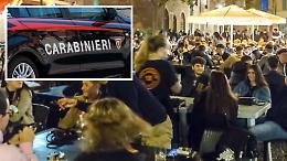 Negoziante incinta picchiata in centro, identificati gli aggressori